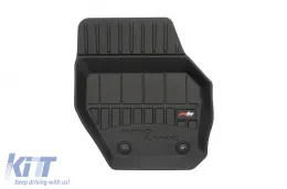 Spezifische Gummimatten geeignet für Volvo XC60 2008-2017, 4-teiliges Set, schwarze Farbe, mit 24-monatiger Garantie-image-6221600