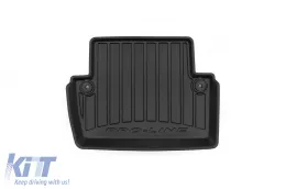 Spezifische Gummimatten geeignet für Volvo XC70 I 2000-2007 aus der Frogum 3D ProLine-Serie, 4-teiliges Set, schwarze Farbe, mit 24-monatiger Garantie-image-6222938