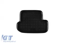 Spezifische Gummimatten geeignet für VW Beetle 2011-2018, 4-teiliges Set, schwarze Farbe-image-6213351