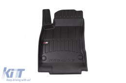 Spezifische Gummimatten geeignet für Mercedes-Benz CLA EQ, nach 2025, 3-teiliges Set, schwarze Farbe, mit 24-monatiger Garantie-image-6224453