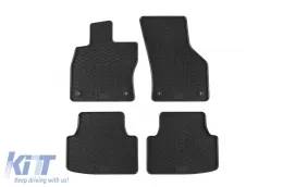 image-76-Spezifische Gummimatten von Geyer & Hosaja geeignet für Audi A3 8V, Sportback, Limousine, Cabrio nach 2012, Skoda Octavia 2013-2019, Octavia nach 2020, VW Passat B8 Limousine, Kombi nach 2014, Golf Sp