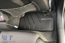 Spezifische Gummimatten von SPARTline geeignet für Audi A3 2012-2020, VW Golf 7 2008-2019, Seat Leon Hatchback 2012-2019, Volkswagen Jetta nach 2018, Golf 8, Seat Leon, Leon Hatchback nach 2020, 4-tei-image-6232864