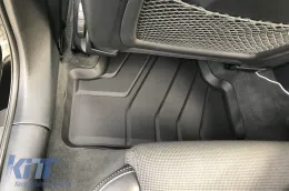 Spezifische Gummimatten von SPARTline geeignet für Audi A3 2012-2020, VW Golf 7 2008-2019, Seat Leon Hatchback 2012-2019, Volkswagen Jetta nach 2018, Golf 8, Seat Leon, Leon Hatchback nach 2020, 4-tei-image-6232865