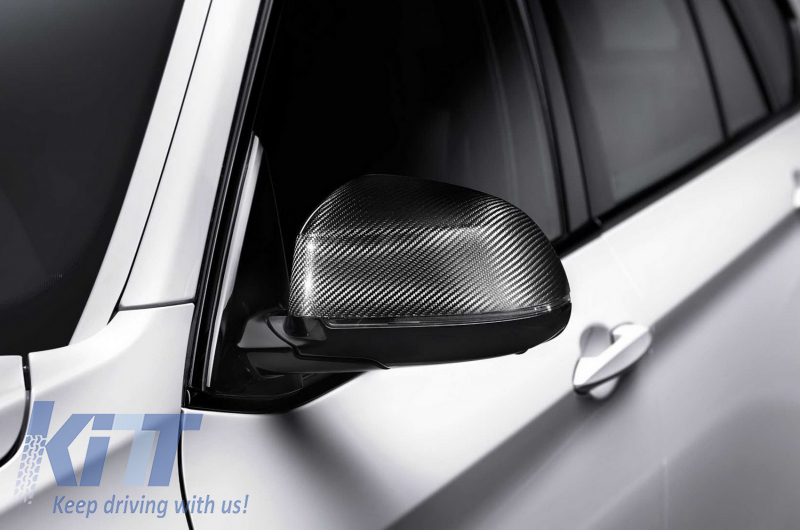 Emuk Opzetspiegel BMW X3, X4, X5, X6 2013-heden
