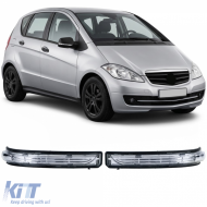 Spiegel Blinker Set Weiss Rechts+ Links für Mercedes A-Klasse W169 2008-2012 - ODMWLIM6029951