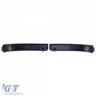 Spiegel Blinker Set Weiß Rechts + Links geeignet für Mercedes A-Klasse W169 2008-2012-image-6277015