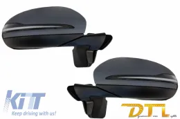 image-10-Spiegelbaugruppe Spiegel für Mercedes G-Klasse W463 89-17 2018 Facelift Dynamic