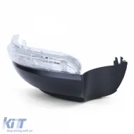 Spiegelblinker mit Kappe rechts, geeignet für VW Touran 1T 09-10-image-6194958