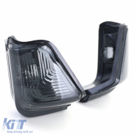 Spiegelblinker schwarz rauchig, geeignet für Mercedes Sprinter Crafter 06-18-image-6203699