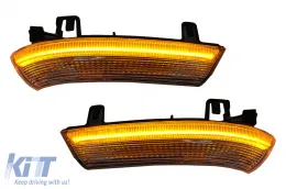 image-28-Spiegeldynamischer Blinker für VW Golf 5 6 Variant Jetta Passat B6 Skoda Superb