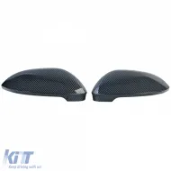 Spiegelkappen im Carbon-Look zum Austausch geeignet für VW Golf 8 2020-2023-image-6265953