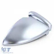 Spiegelkappen silber matt zur Ersatz für VW Golf 7 VII 5G1 Limousine ab 12-image-6191189