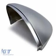 Spiegelkappen silber matt zur Ersatz für VW Golf 8 + ID.3 ohne Spurassistent-image-6204271