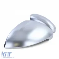 Spiegelkappen silber matt zur Ersatz für VW Passat Sedan Variant B8 3G ab 14-image-6200056