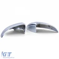 Spiegelkappen silber matt zur Ersatz für VW Passat Sedan Variant B8 3G ab 14-image-6200058