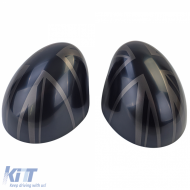 Spiegelkappen Union Jack schwarz geeignet für Mini F54 F55 F56 F57 13-18-image-6194410
