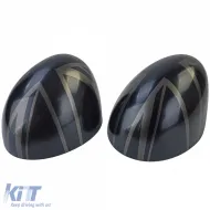 Spiegelkappen Union Jack schwarz geeignet für Mini F54 F55 F56 F57 13-18-image-6194413