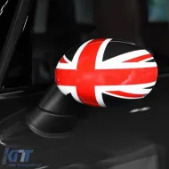 Spiegelkappen Union Jack schwarz rot geeignet für Mini F54 F55 F56 F57 13-18-image-6203357