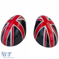 Spiegelkappen Union Jack schwarz rot geeignet für Mini F54 F55 F56 F57 13-18-image-6203358