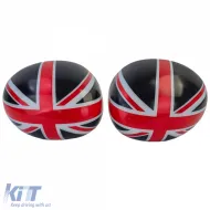 Spiegelkappen Union Jack schwarz rot geeignet für Mini F54 F55 F56 F57 13-18-image-6203359