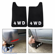 Splash Guard 4X4 