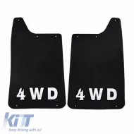 Splash Guard 4X4 