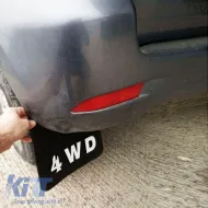 Splash Guard 4X4 