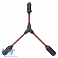 Splitter 2 Way 12V Plug Noco GC020-image-6320300
