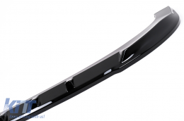Splitter Estensione Paraurti Anteriore per Hyundai KONA N-Line Mk2 2023- Nero-image-6113670