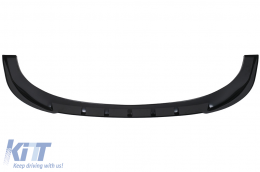 Splitter Estensione Paraurti Anteriore per Hyundai KONA N-Line Mk2 2023- Nero-image-6113672