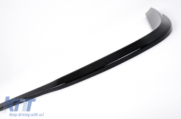 Splitter Paraurti per Ford Transit Custom Tourneo Mk2 2023- VW T7 senza Paraspruzzi-image-6113703