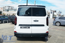 Splitter Paraurti per Ford Transit Custom Tourneo Mk2 2023- VW T7 senza Paraspruzzi-image-6113842