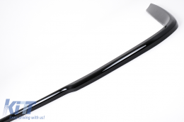 Splitter Paraurti per Ford Transit Custom Tourneo Mk2 2023- VW T7 con Paraspruzzi-image-6113698