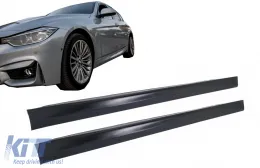 image-27-Spódnice Progi boczne do BMW serii 3 F30 F31 Sedan Touring 2011-2019