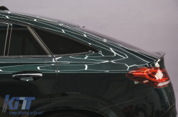 Spóiler Aerotomí portmpagkáz katállhlo gia Mercedes GLE Koupé C167 (2020-Up) Piáno Mavro-image-6097233