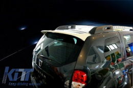 Spoiler Aileron Becquet de Toit pour DACIA Duster I 4x4 / 4x2 2010-2017-image-6017459