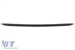 image-66-Spoiler Alerón maletero Para Mercedes GLC Coupe C253 2015-2021 Negro brillante