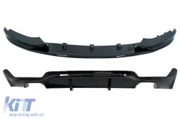 image-55-Spoiler Alerón para BMW F32 F33 F36 Coupe Cabrio Grand Coupe 13-03.19 Difusor