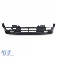 Spoiler anteriore paraurti look sportivo tipo 1 adatto per BMW Serie 3 E30 pre-facelift 82-89-image-6196636