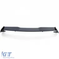 Spoiler arrière de toit look sportif noir brillant adapté pour Mercedes A-Class W177 à partir de 18-image-6197229
