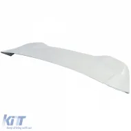Spoiler arrière de toit sportif en Blanc Minéral (A96) adapté pour BMW X3 G01 à partir de 2017-image-6257296