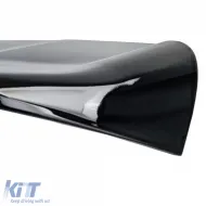 Spoiler arrière de toit sportif en noir brillant adapté pour BMW X3 G01 2017-2024-image-6257840