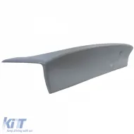 Spoiler arrière ducktail CSL en ABS adapté pour BMW Série 3 E46 berline 1998-2005-image-6207596