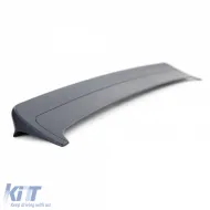 Spoiler arrière lip Sport 1 avec ABE adapté pour BMW E30 Berline Cabriolet 82-93-image-6191847
