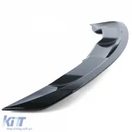 Spoiler Arrière Sportif Performance 500 Noir Brillant adapté pour Ford Mustang Coupe 14-20-image-6205090