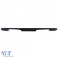 Spoiler Arrière Sportif Performance 500 Noir Brillant adapté pour Ford Mustang Coupe 14-20-image-6205091