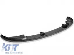 image-31-SPOILER AVANT EN CARBONE STYLE H adapté pour BMW F10 11-13