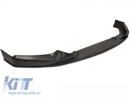 image-13-SPOILER AVANT PERFORMANCE NOIR adapté pour BMW G30 G31 17-20