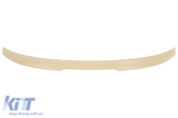Spoiler Bagagliaio Alettone per BMW Serie 5 G30 Sedan 2017-2023 M4 Design-image-6110950