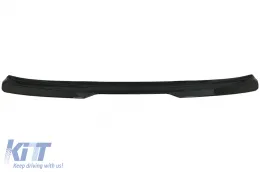 image-66-Spoiler bagagliaio Finestra Fin per VW Scirocco 137 Hatchback Facelift 14-17 Nero